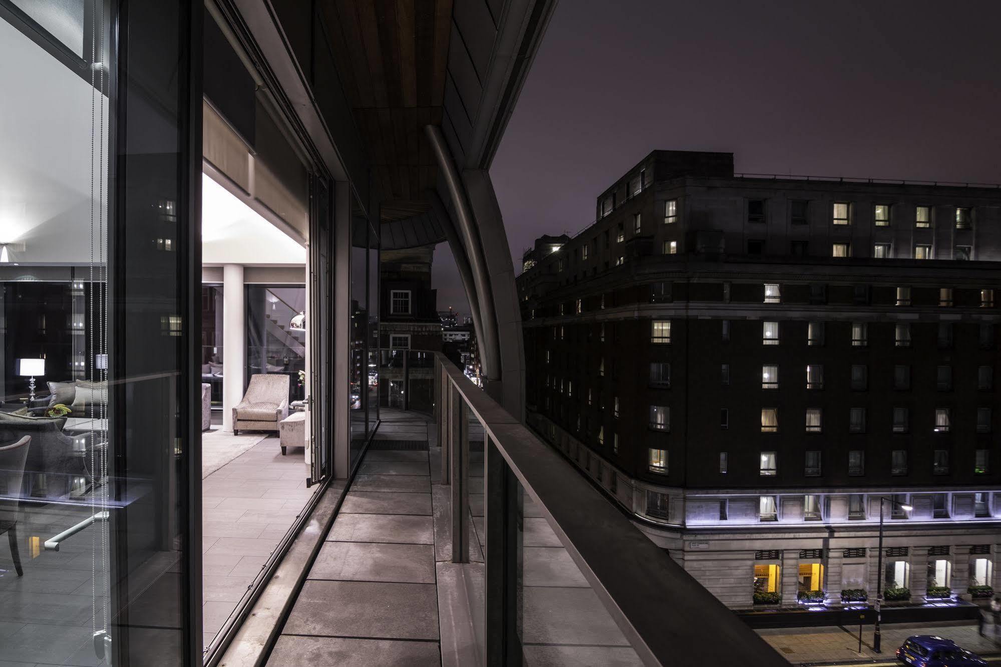 ロンドンChic Residency At Marble Archアパートメント エクステリア 写真