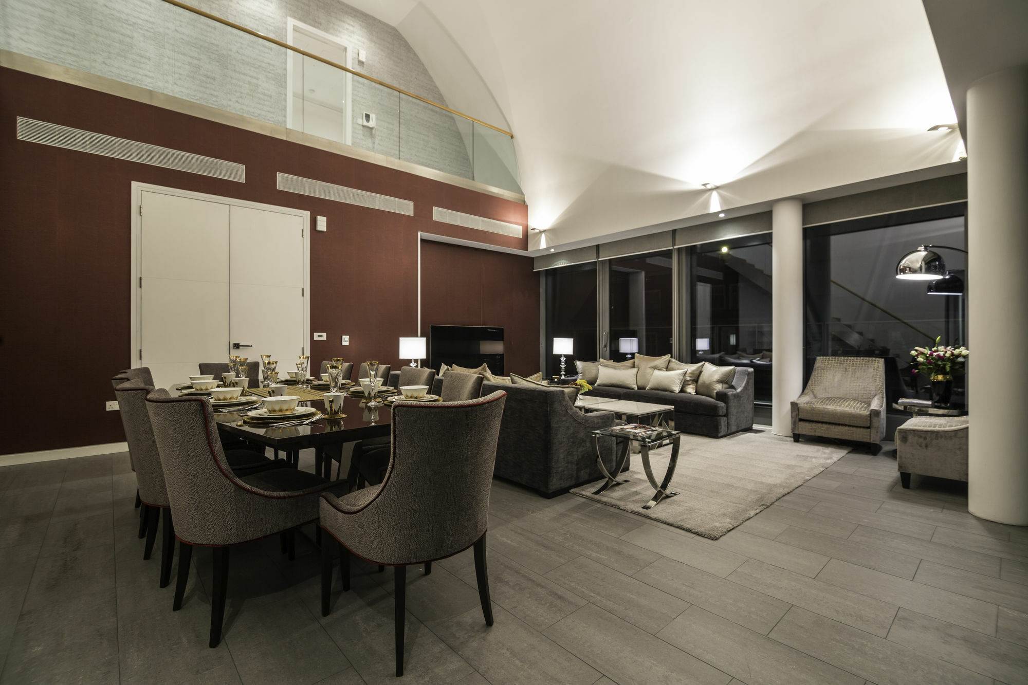 ロンドンChic Residency At Marble Archアパートメント エクステリア 写真